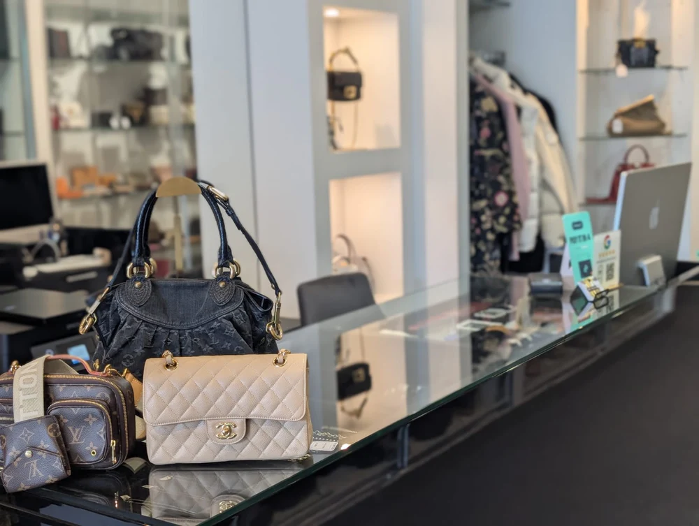 Authentic Luxury, Rediscovered and Curated